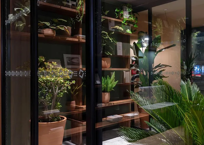 Les Artistes Hotel Parijs