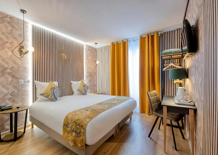 Hotel Belfort Parijs