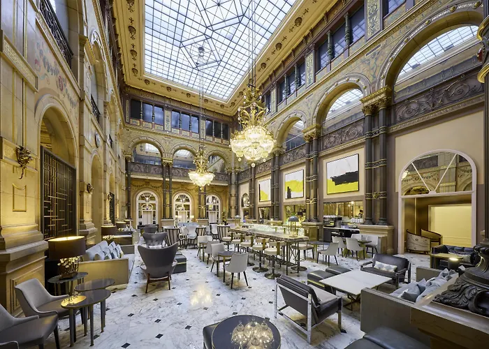 Hilton Paris Opera Hotel